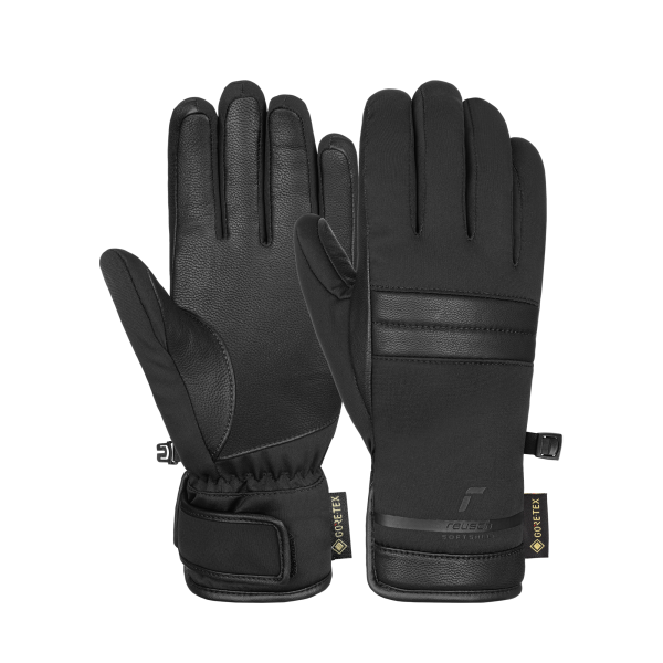 Reusch Paola GORE-TEX 6431340 7700 schwarz 1